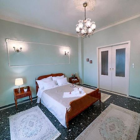 Вилла Margaret'S House Corinth Экстерьер фото