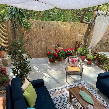 Вилла Margaret'S House Corinth Экстерьер фото