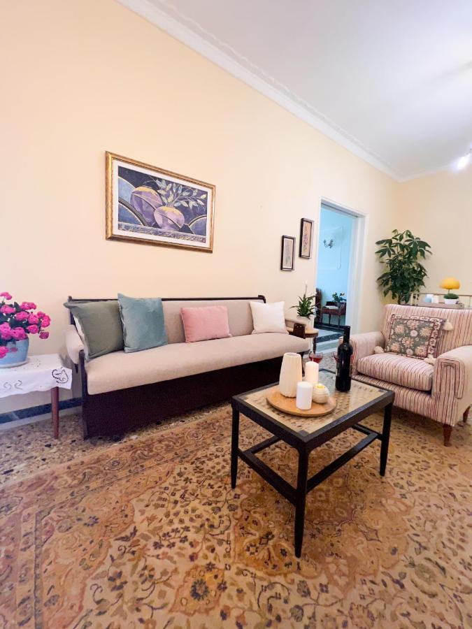 Вилла Margaret'S House Corinth Экстерьер фото