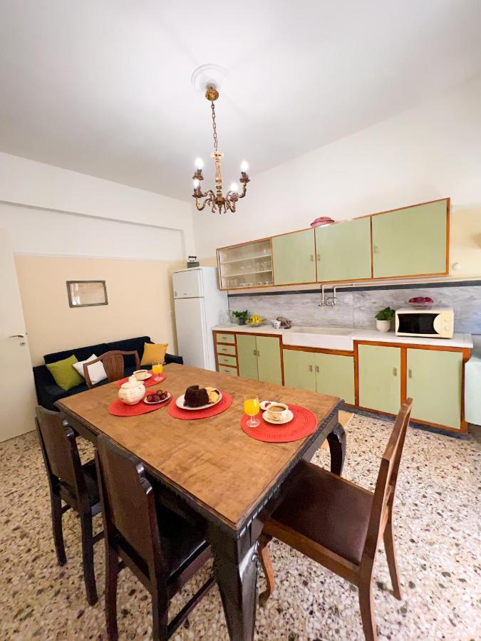 Вилла Margaret'S House Corinth Экстерьер фото