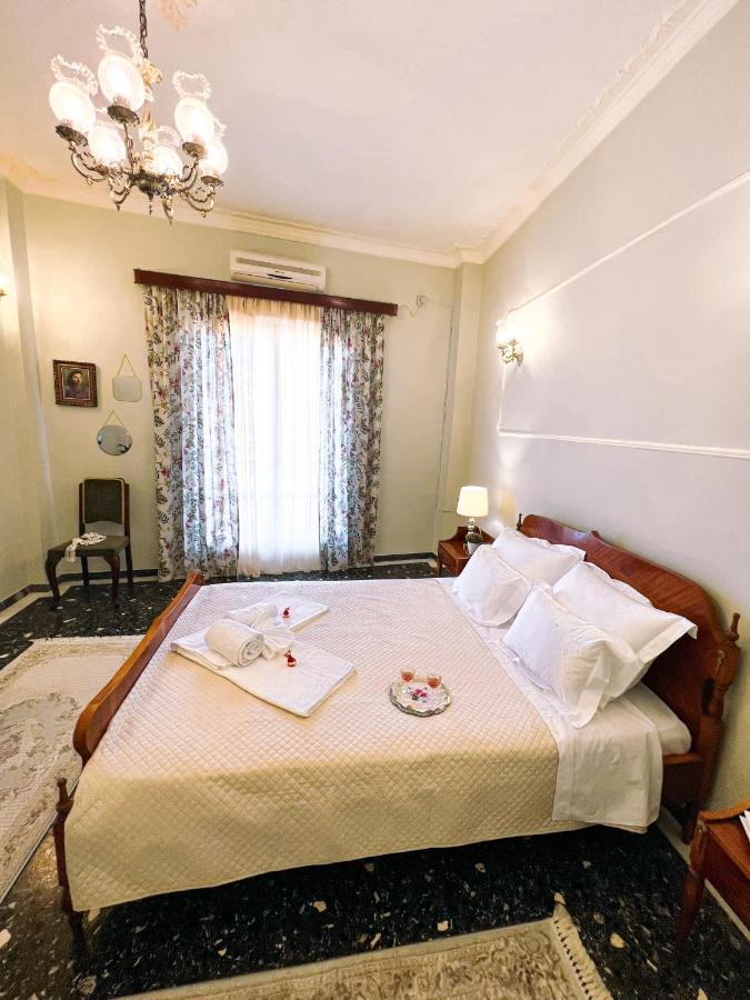 Вилла Margaret'S House Corinth Экстерьер фото