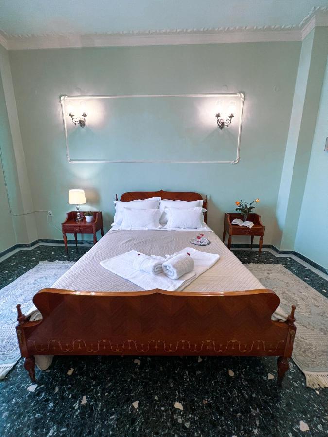 Вилла Margaret'S House Corinth Экстерьер фото