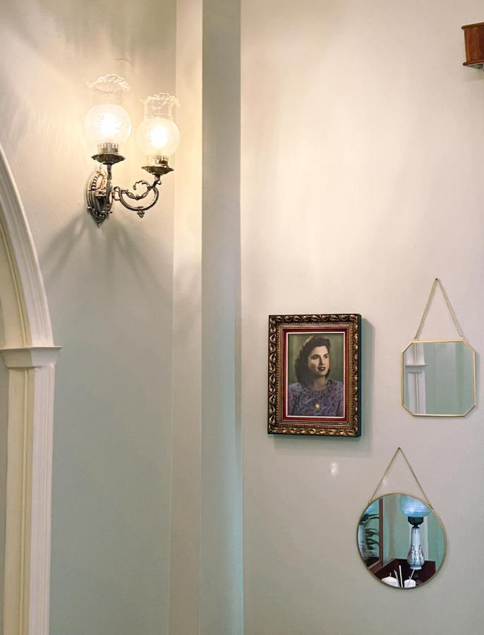 Вилла Margaret'S House Corinth Экстерьер фото