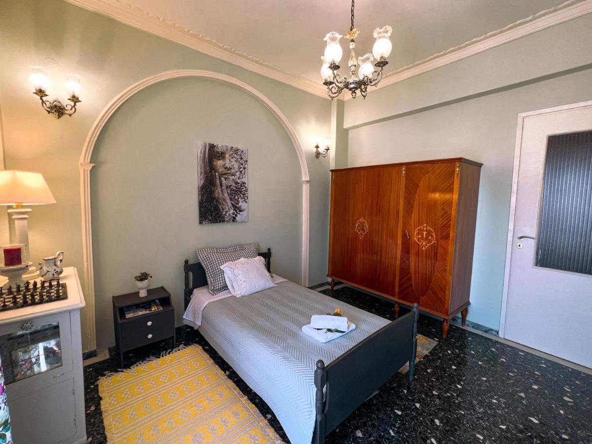 Вилла Margaret'S House Corinth Экстерьер фото