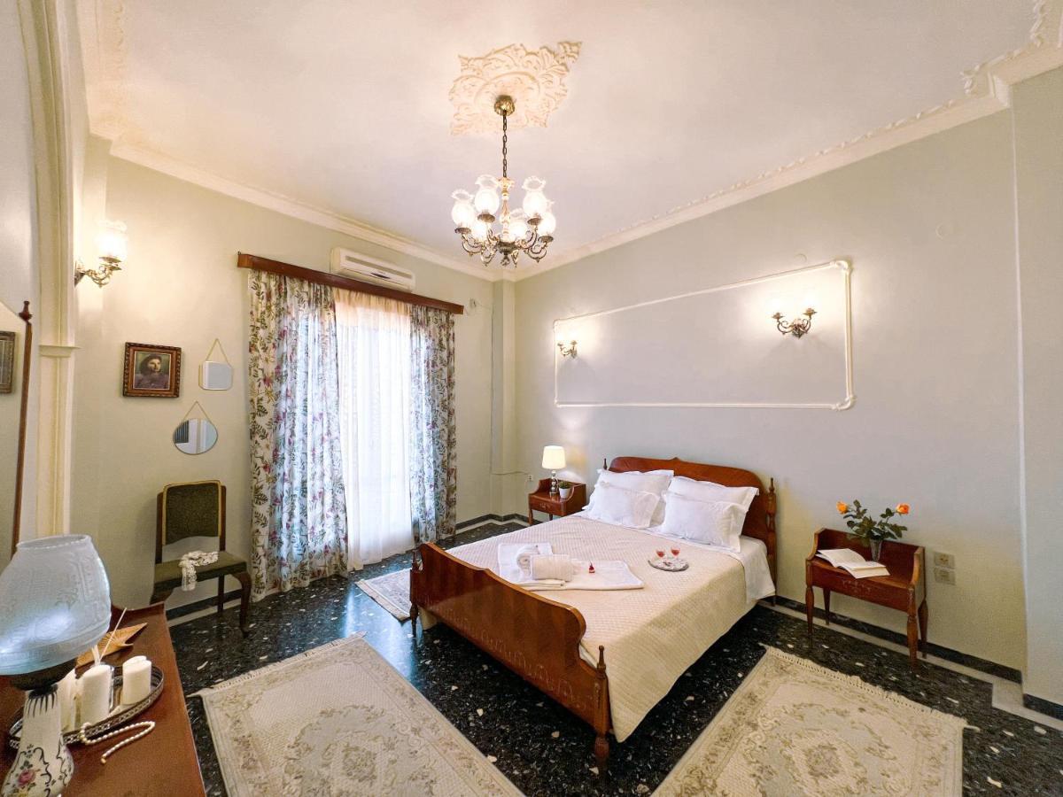 Вилла Margaret'S House Corinth Экстерьер фото