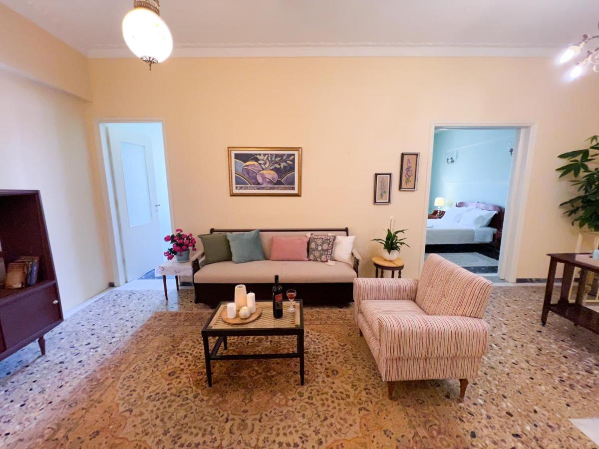 Вилла Margaret'S House Corinth Экстерьер фото