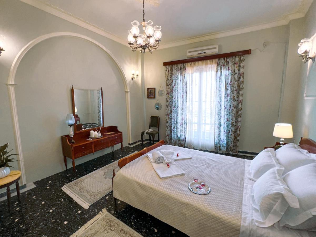 Вилла Margaret'S House Corinth Экстерьер фото