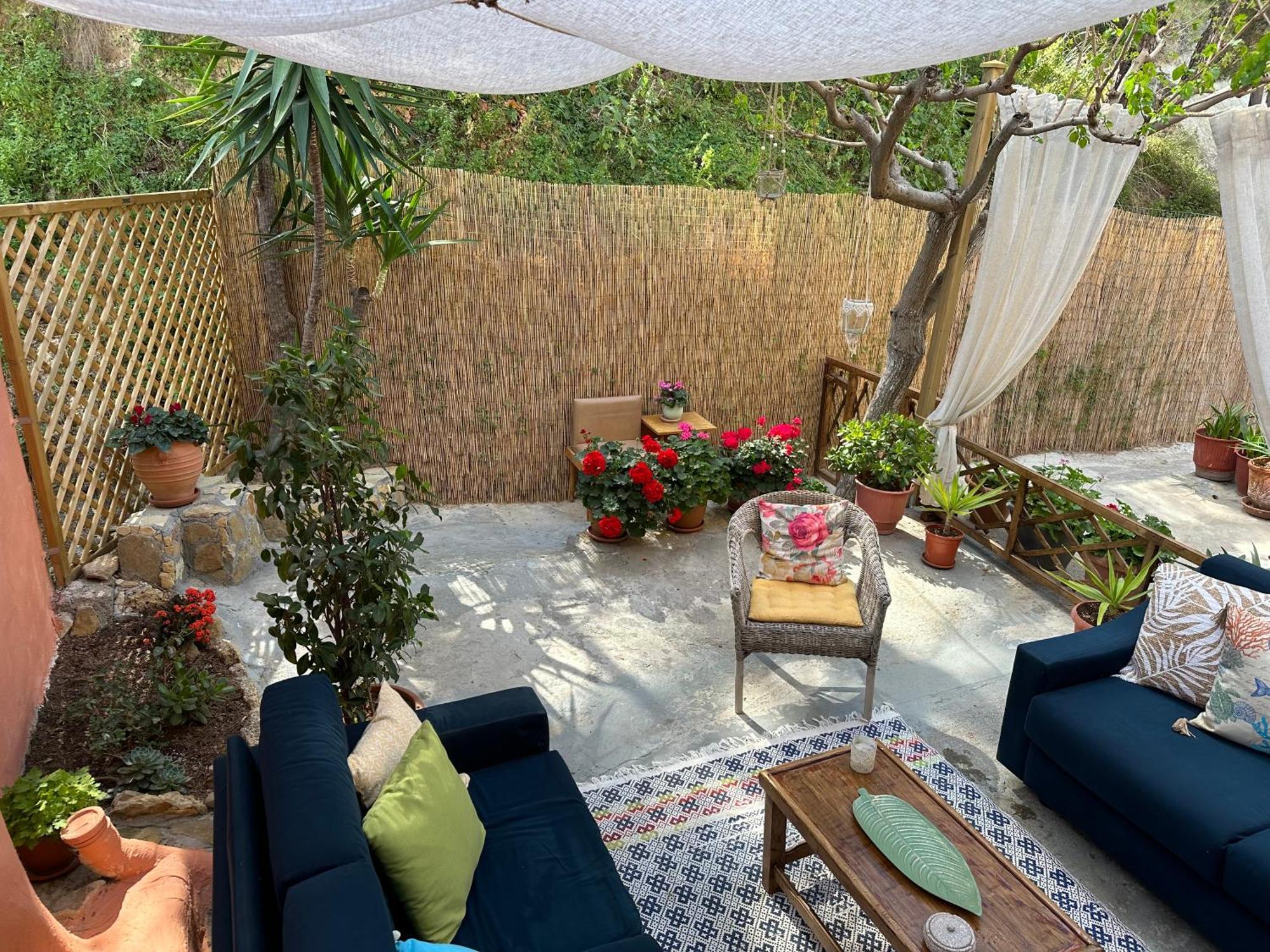 Вилла Margaret'S House Corinth Экстерьер фото